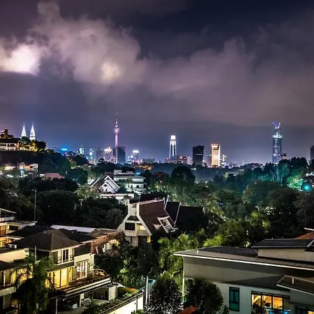 Changkat Duta Luxury Villa-3
